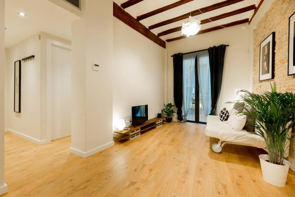 CASTA 1 - Apartamento céntrico de 1 dormitorio con opción de garaje Saragoça Exterior foto
