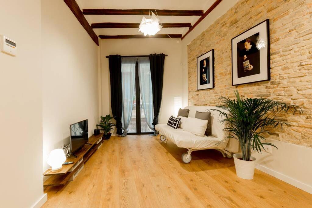 CASTA 1 - Apartamento céntrico de 1 dormitorio con opción de garaje Saragoça Exterior foto