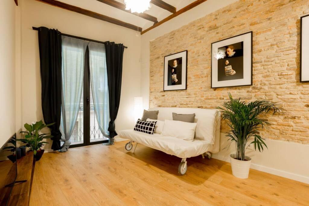 CASTA 1 - Apartamento céntrico de 1 dormitorio con opción de garaje Saragoça Exterior foto