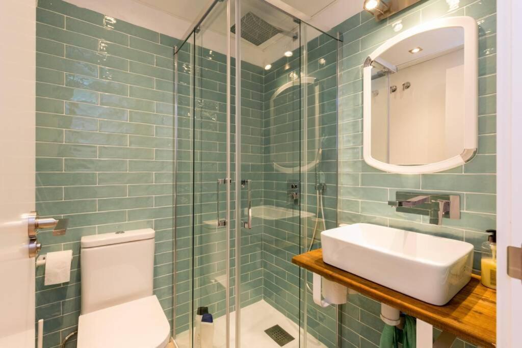CASTA 1 - Apartamento céntrico de 1 dormitorio con opción de garaje Saragoça Exterior foto
