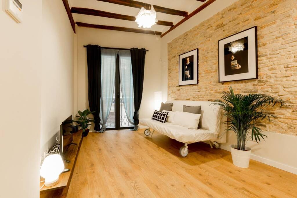 CASTA 1 - Apartamento céntrico de 1 dormitorio con opción de garaje Saragoça Exterior foto